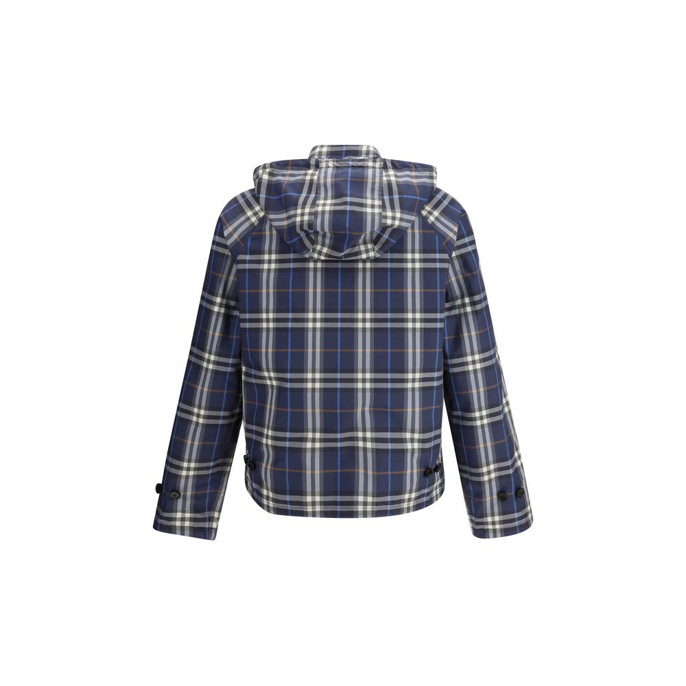 Giacca leggera reversibile