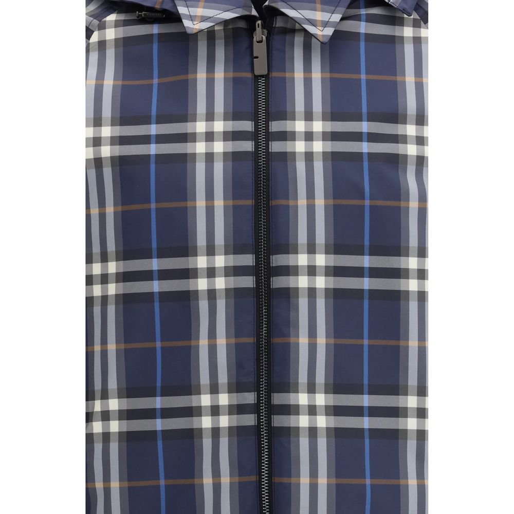 Giacca leggera reversibile