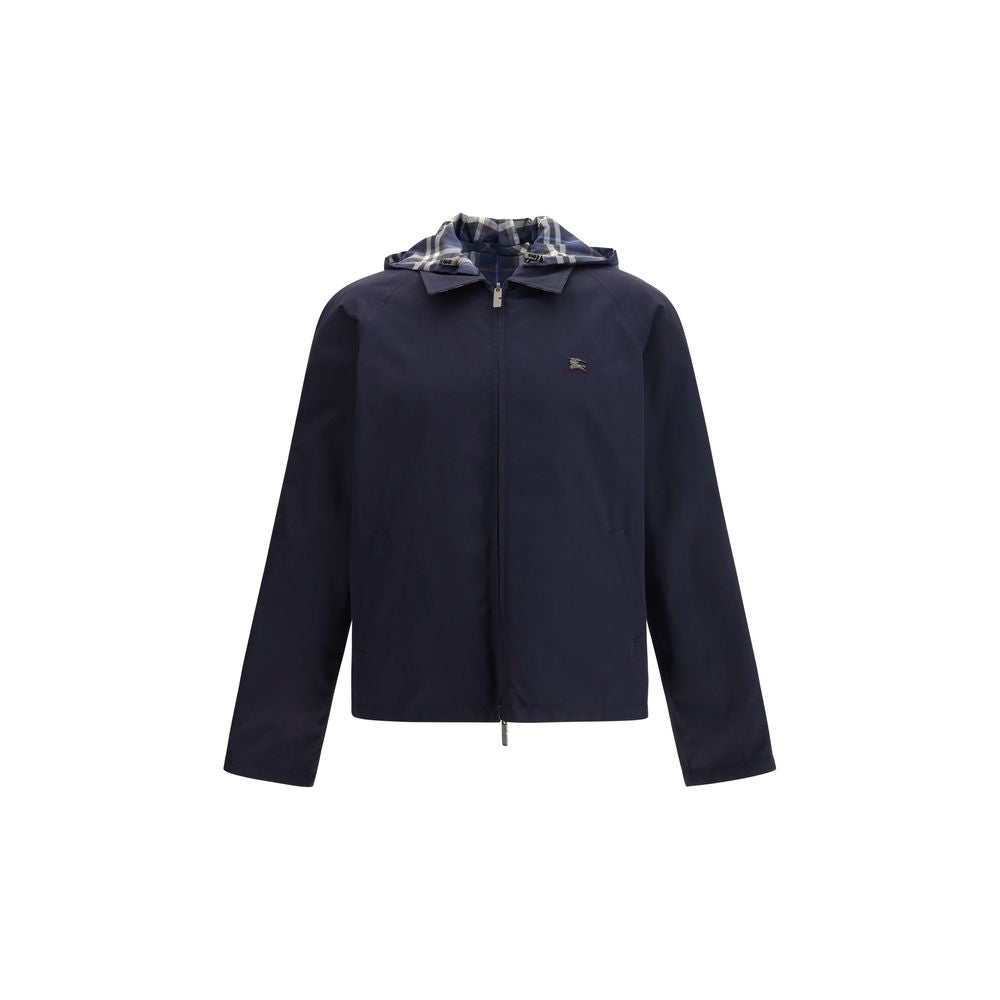 Giacca leggera reversibile