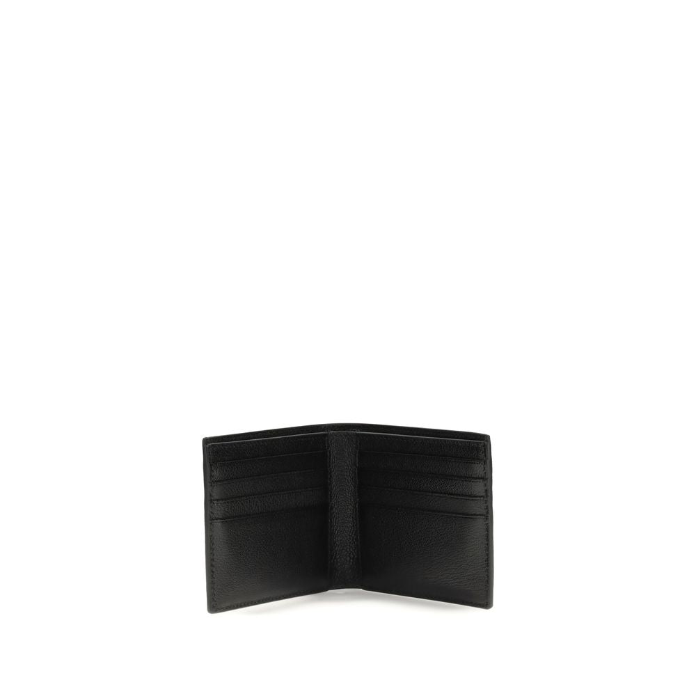 Leather bifold Wallet