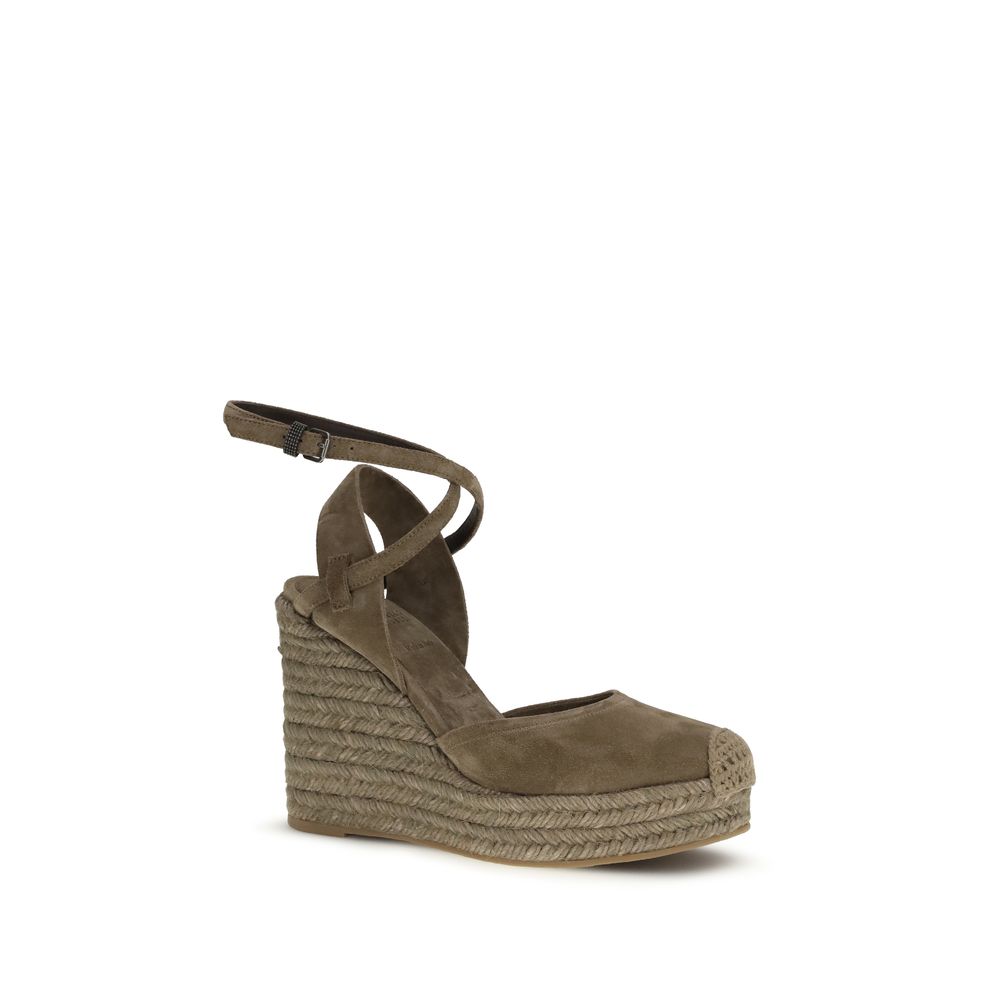 Precious Loop Espadrilles