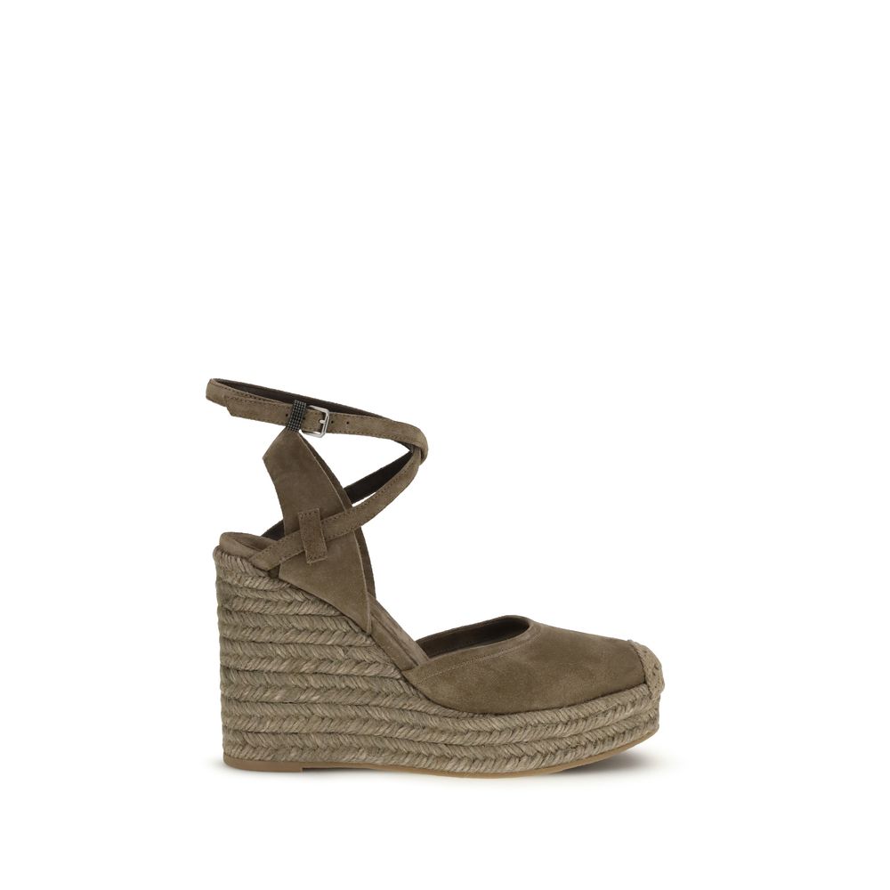 Precious Loop Espadrilles