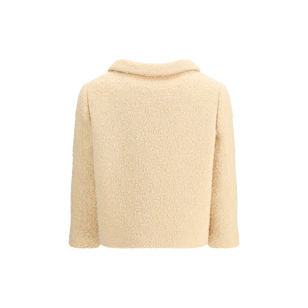 VLogo Signature Wool Jacket