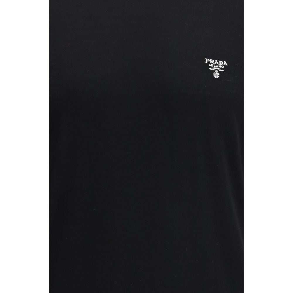 Virgin wool T-shirt