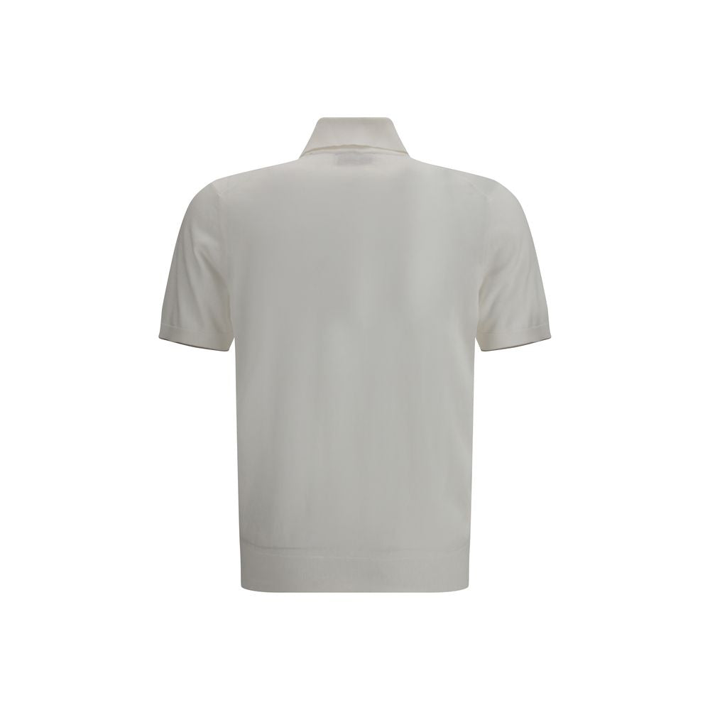Short-sleeved Polo