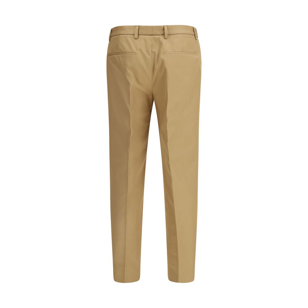 Cotton Trousers