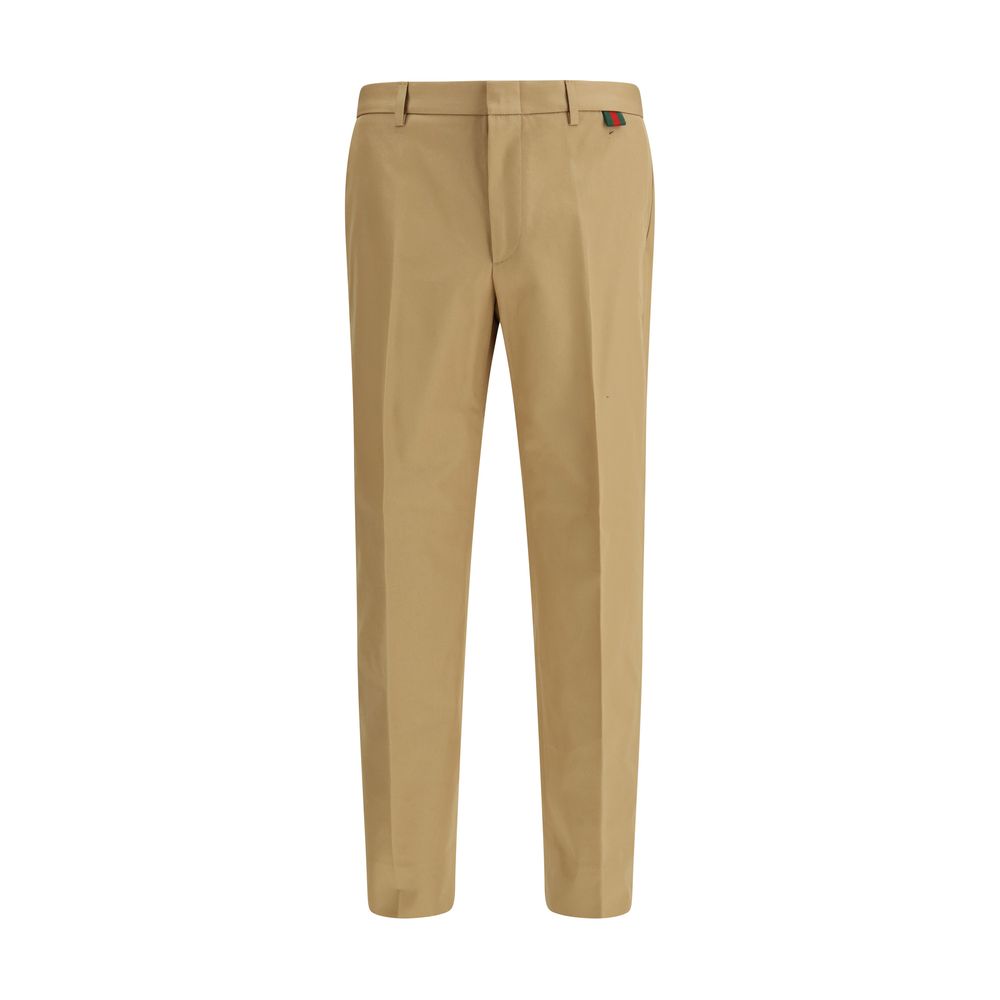 Cotton Trousers