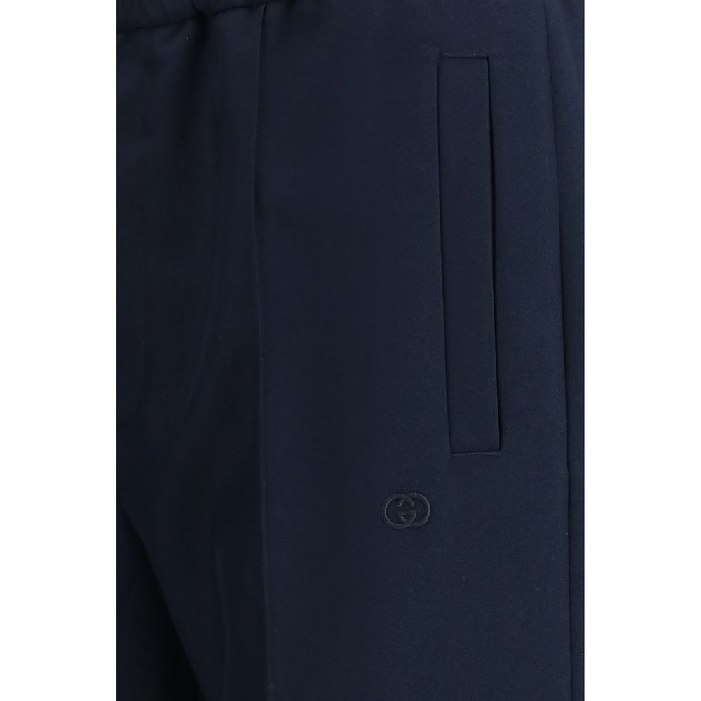 Technical panama Trousers