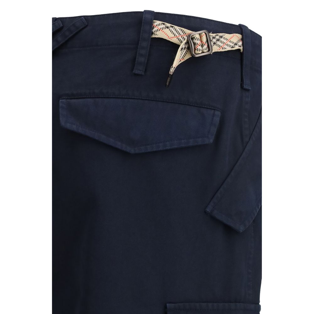 Cotton cargo Trousers