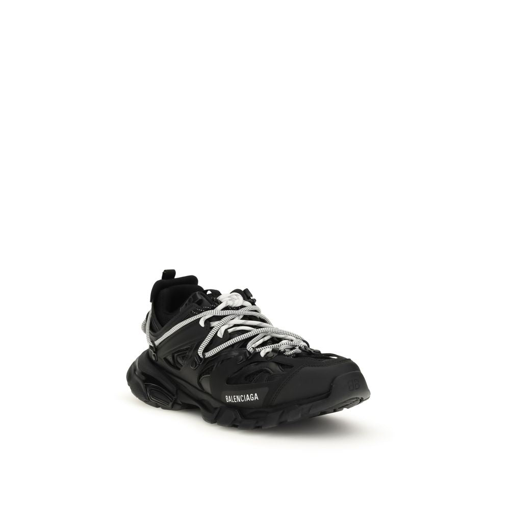 Track Trail Laces Sneakers