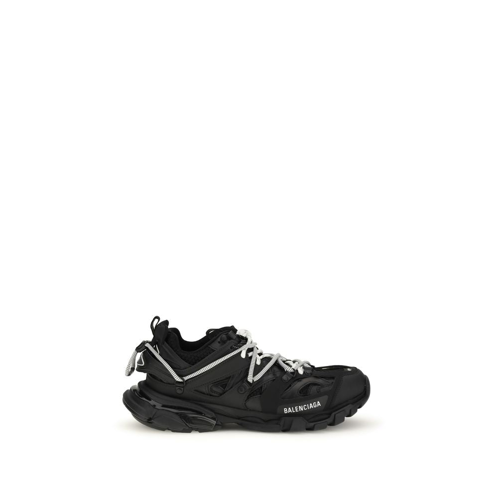 Track Trail Laces Sneakers