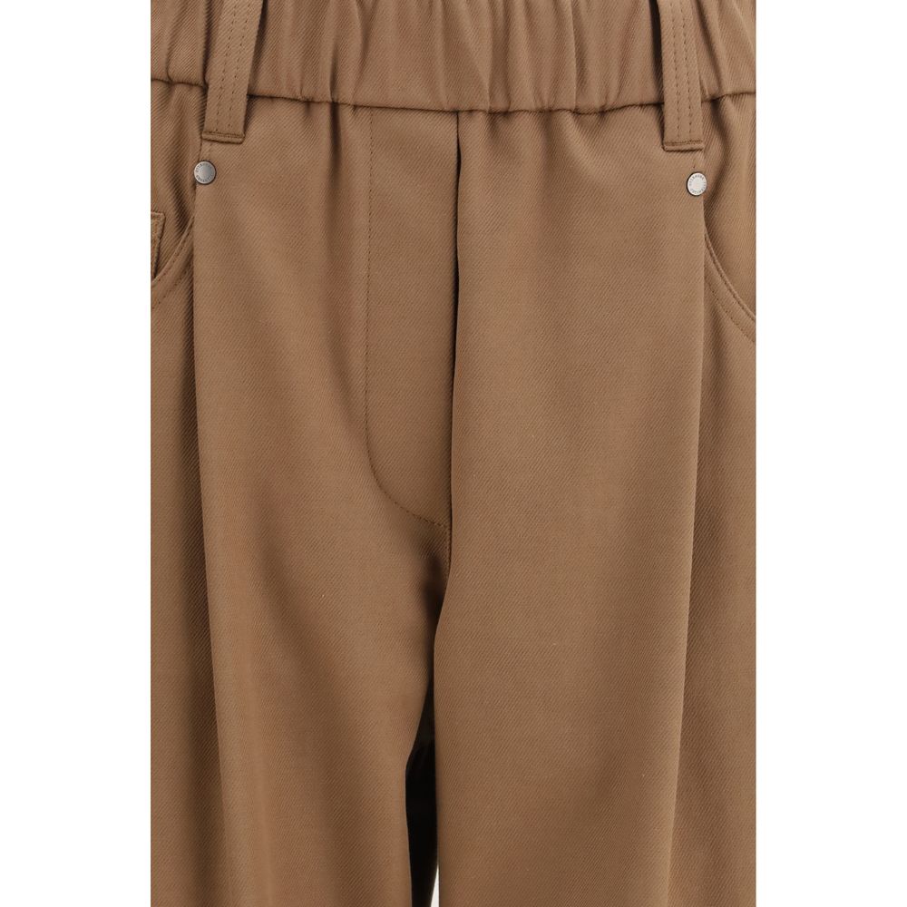 Cotton Pants