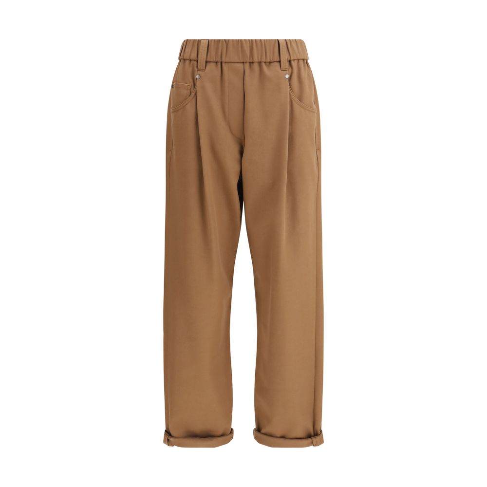 Cotton Pants