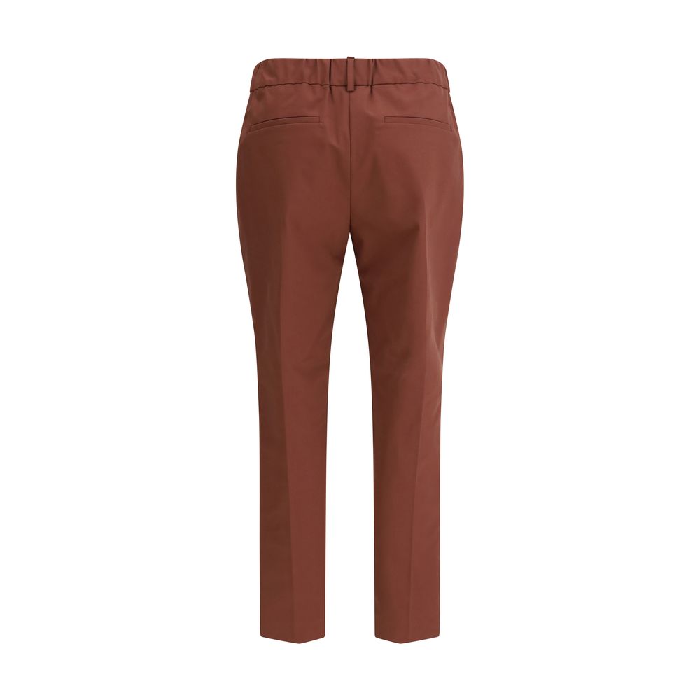 Cotton Trousers