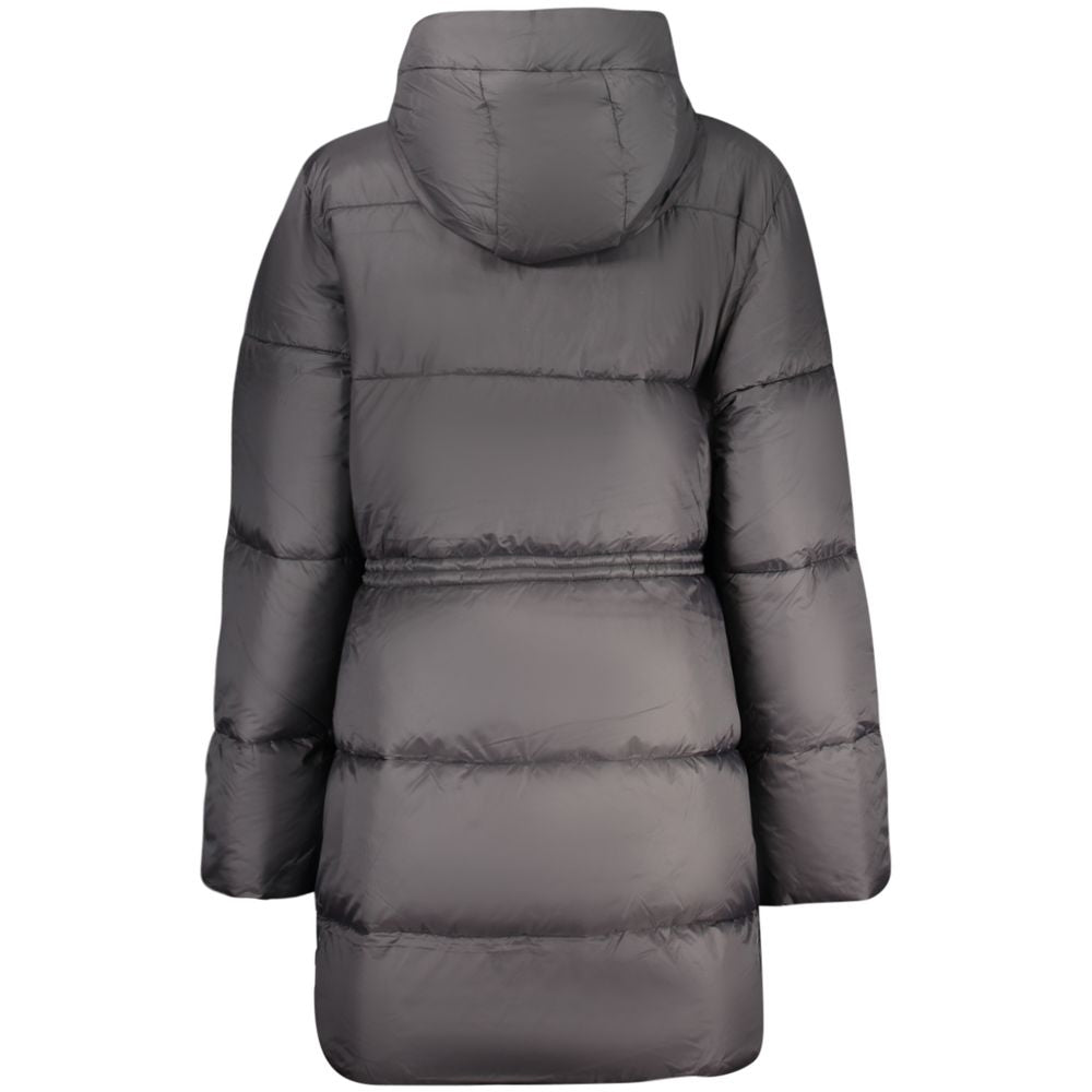 Nero Polyester Women Jacket