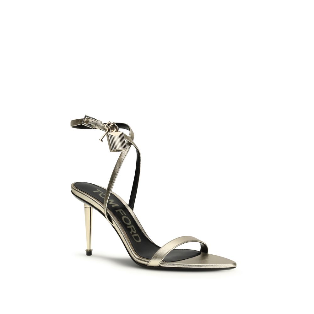 Padlock Sandals