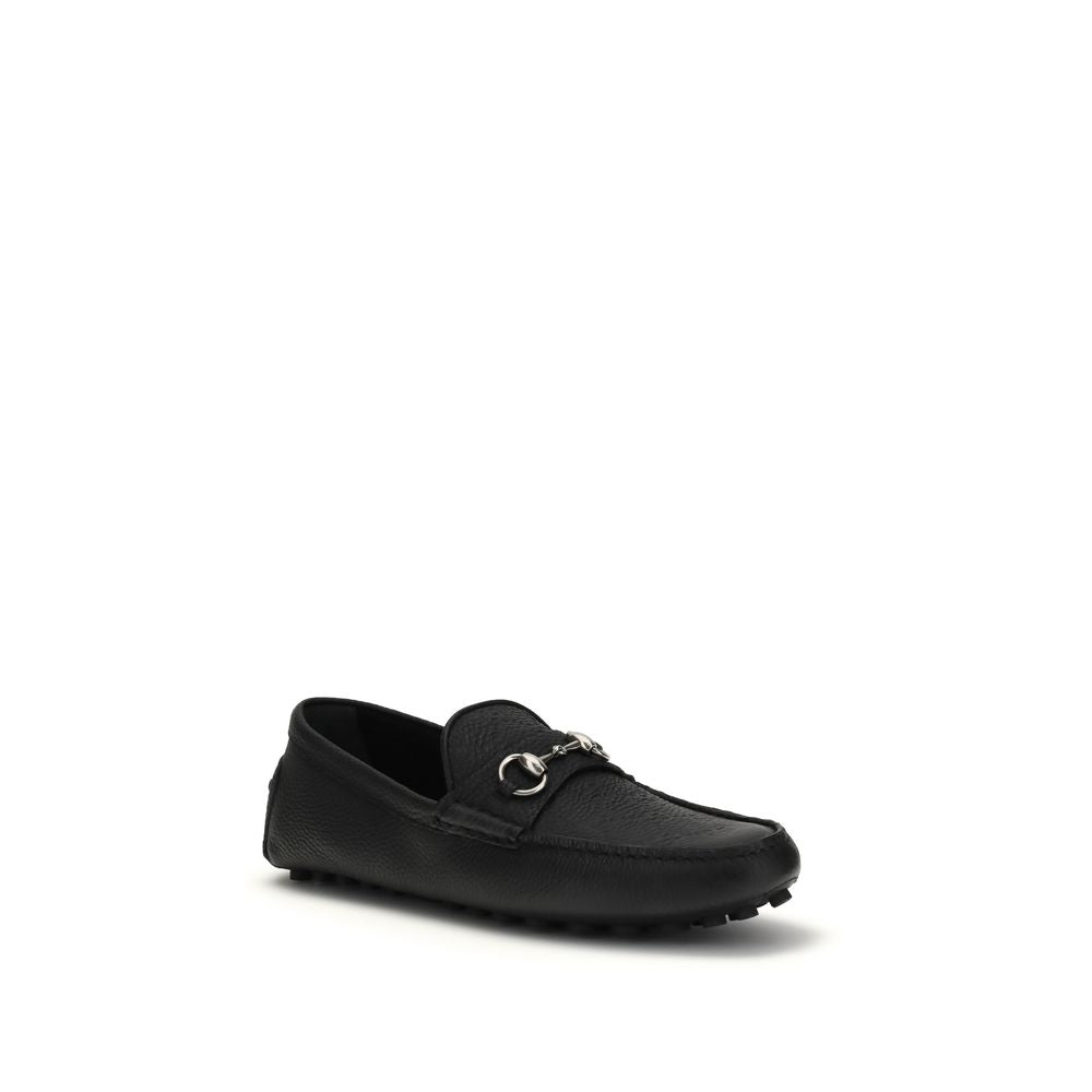Horsebit Driver Loafers