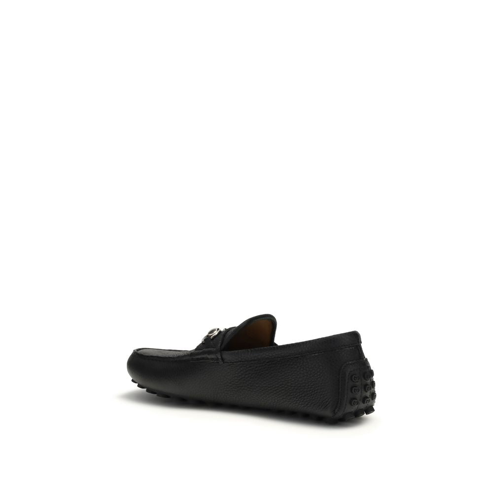 Horsebit Driver Loafers