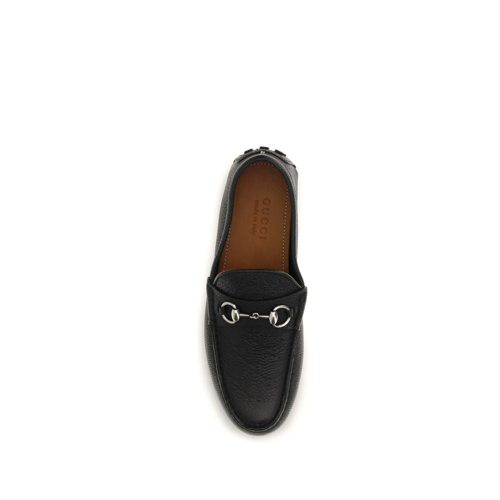 Horsebit Driver Loafers