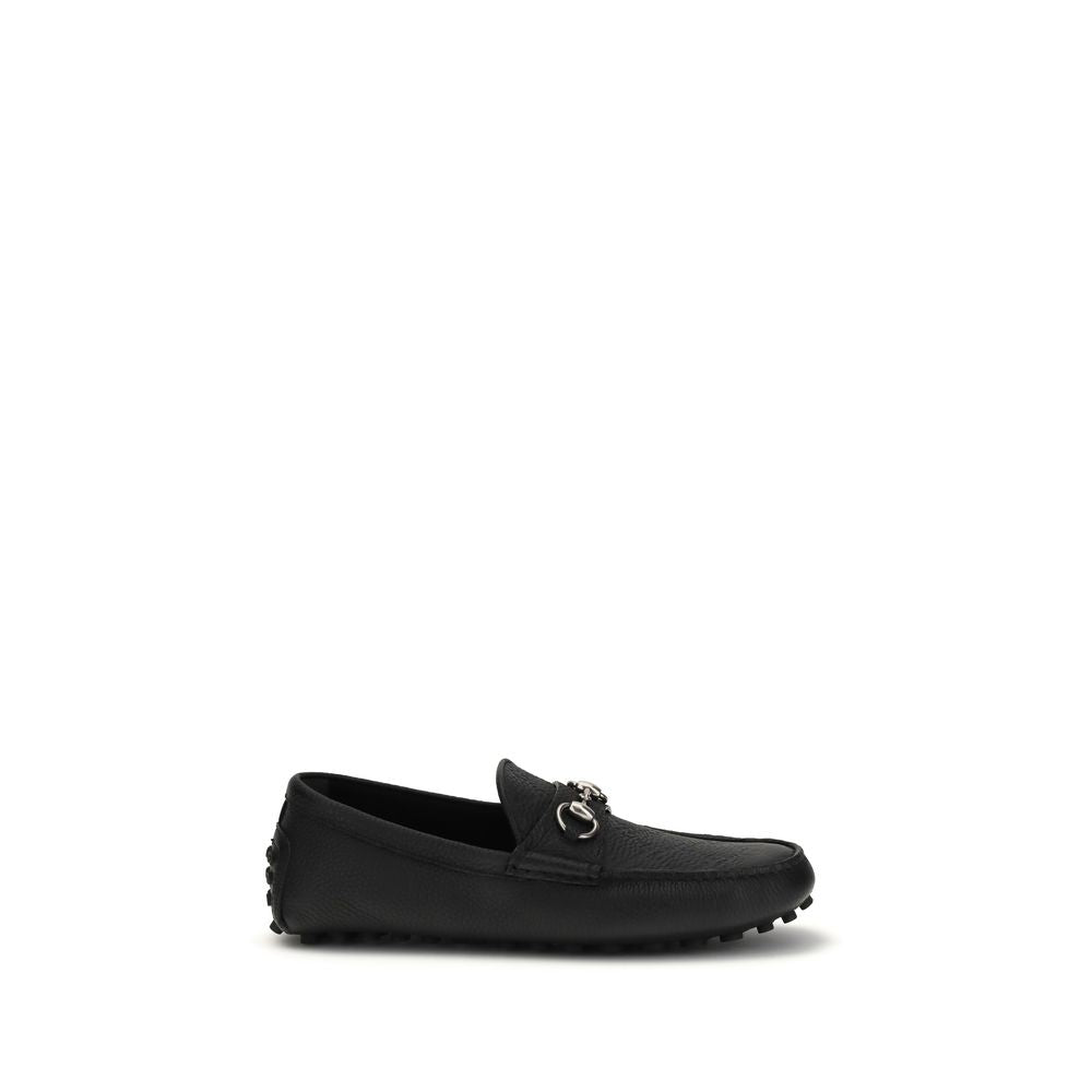 Horsebit Driver Loafers
