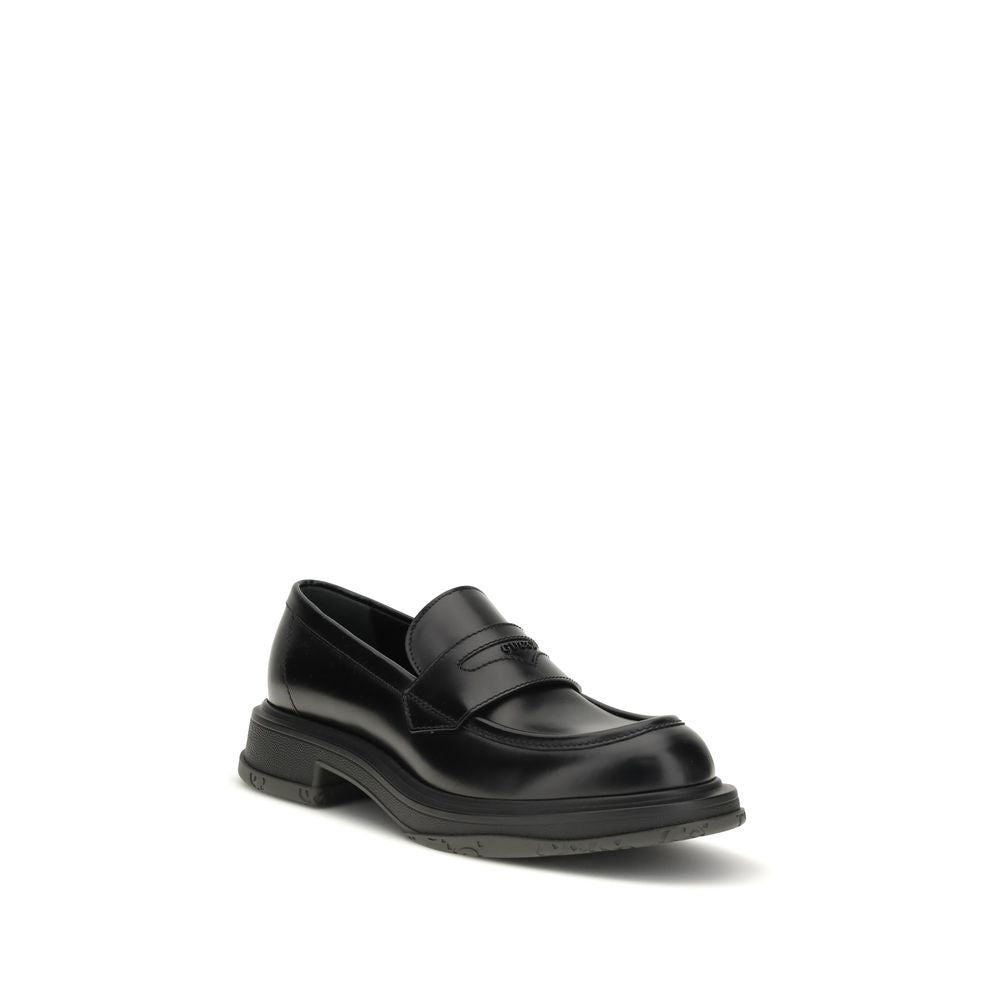 Logo Loafers