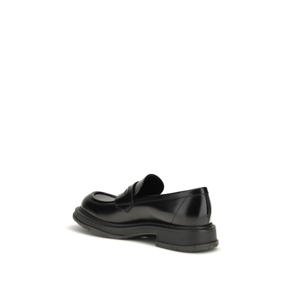 Logo Loafers