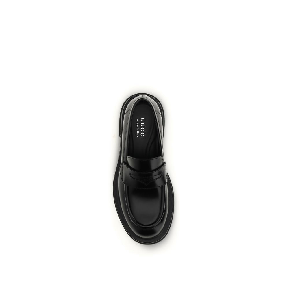 Logo Loafers