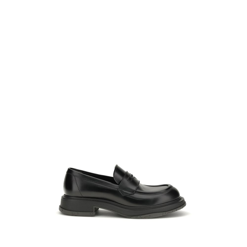Logo Loafers