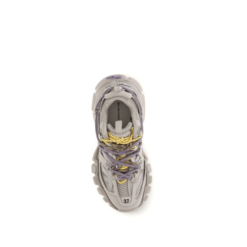 Track Trail Sneakers